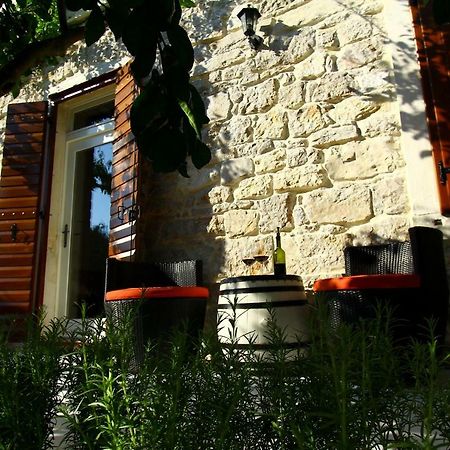 Old House Lejlighed Sveti Filip i Jakov Eksteriør billede